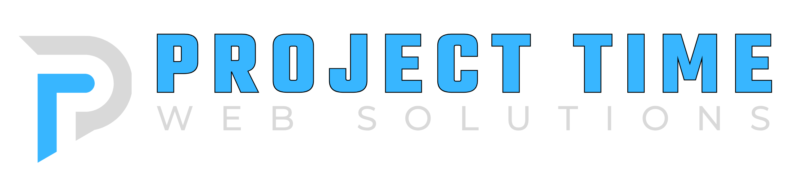 Project Time LOGO - Wide Logo (2)