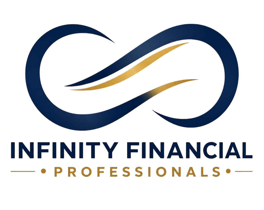 Infinity FP - Gold Logo